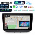 2K 10,1" Autoradio für Mercedes W639 Vito Viano DAB+ Android 14 4G+64G GPS Navi
