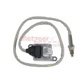 1x NOx-Sensor, Harnstoffeinspritzung METZGER 0899315 passend für FIAT NISSAN