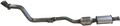 Katalysator BOSAL 099-600 für S202 MERCEDES KLASSE W202 Model 180 202 018 078