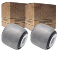 2x FEBEST HINTERACHSBUCHSEN QUERLENKERLAGER passend für AUDI A4 A6 LINKS+RECHTS