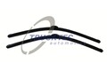 Wischblatt Scheibenwischer TRUCKTEC AUTOMOTIVE 02.58.411 für VW TOUAREG 7P5 7P6