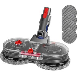 Wischaufsatz Für Dyson V7 V8 V10 V11 Wischmopp Nass Trocken Wisch-Kopf DHL