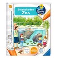 RAVENSBURGER TIPTOI® BUCH - WWW ENTDECKE DEN ZOO NEU OVP