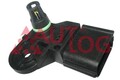 Sensor Saugrohrdruck für Volvo C30 V50 V60 I Xc60 S80 2007 - 2018 Autlog As4991