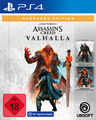 Assassin's Creed Valhalla Ragnarök Edition PlayStation 4 Adventure Spiel Game