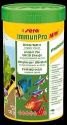 Sera ImmunPro Mini, 250 ml Spezialfutter für gesunde Zierfische