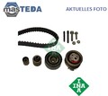 530 0503 10 ZAHNRIEMENSATZ SET KIT INA FÜR AUDI A4,A3,A5,A6,Q5,TT,B8,C6,8TA,8P1
