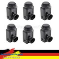 6x PDC Parksensor Einparkhilfe für Mercedes W168 W203 CL203 W211 W209 W220 R171