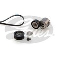 GATES K056PK1395 Keilrippenriemensatz für FIAT BRAVO II (198) 500L (351, 352)