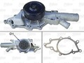 VALEO Wasserpumpe 506831 für MERCEDES-BENZ