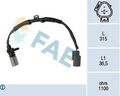 FAE (79299) Kurbelwellensensor, OT-Geber für TOYOTA LEXUS