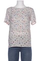 Esprit Bluse Damen Oberteil Hemd Hemdbluse Gr. EU 38 Crème Weiß #q4apogg