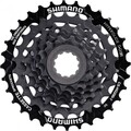 Shimano Fahrrad Zahnkranz-Kassette  CSHG200 7-fach 12-14-16-18-21-26-32 Zähne