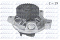 DOLZ A171 Wasserpumpe for AUDI