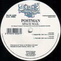 Postman - Space Wail (12") (Very Good (VG)) - 3039353008