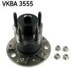 SKF Radlagersatz VKBA 3555 für OPEL SAAB