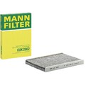 MANN-FILTER CUK 2862 Innenraumfilter Pollenfilter für VW Golf IV Variant (1J5)