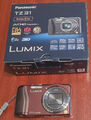 Panasonic LUMIX DMC-TZ31 Digitalkamera - braun