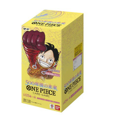 Bandai One Piece Card Game OP-07 500 Years into the Future Japanisch