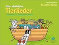 Meine allerliebsten Tierlieder|Bearbeitung:Terzibaschitsch, Anne|Deutsch