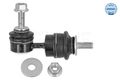 2x MEYLE 716 060 0015 KOPPELSTANGE HA für FORD MAZDA VOLVO