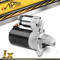 Anlasser Starter 1,4 KW für Opel Insignia A Astra J Corsa Chevrolet Aveo 115646