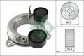 Schaeffler INA 534 0854 10 Riemenspanner, Keilrippenriemen passend für NISSAN