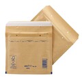 1000 Luftpolstertaschen aroFOL CLASSIC für CD braun haftklebend 18,0 x 16,5 cm