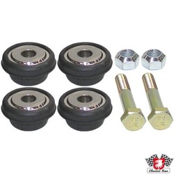 Reparatursatz Querlenker CLASSIC JP GROUP 1340200210 für SL MERCEDES R107 W115