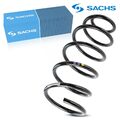 SACHS 997459 FAHRWERKSFEDER VORNE FÜR SEAT LEON SKODA OCTAVIA I VW GOLF 3 4