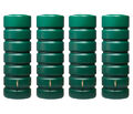 Gartentank Classico 2600L Regentonne Regenspeicher Wassertanks Garantia 326036