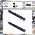 2x ORIGINAL® Maxgear Stoßdämpfer Hinten für VW Golf IV Variant Bora Bora