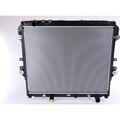 NISSENS 606068 Kühler Motorkühlung für TOYOTA HILUX III N1 Wasserkühler