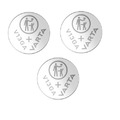 3 x VARTA V13GA 1,5V AG 13 Knopfzelle LR44 /LR 1154 /A76 /SR44 /357 BULK!