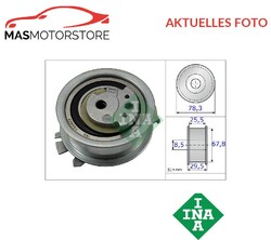 SPANNROLLE FÜR ZAHNRIEMEN LINKS INA 531 0825 10 P FÜR AUDI A4,A3,A5,Q5,A1,A6