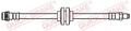 QUICK BRAKE BREMSSCHLAUCH VORDERACHSE LINKS passend für RENAULT CLIO | 32.135