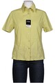 Peter Hahn Bluse Damen Oberteil Hemd Hemdbluse Gr. EU 40 Baumwolle H... #vwey2jn