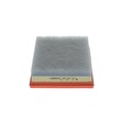 ORIGINAL® Bosch Luftfilter passend für Opel CROSSLAND X / CROSSLAND GRANDLAND