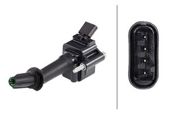 HELLA Zündspule  für OPELDie Nr.1* für Autoteile: Top-Preis-Leistungs-Verhältnis