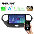 Für Hyundai i10 II IA/BA 2013-2019 Android 13 Autoradio 2+32G CarPlay GPS Navi