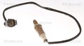 Lambdasonde Sensor Abgassteuerung TRISCAN 8845 27074 vor Katalysator für VOLVO 2