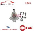 TRAGGELENK FÜHRUNGSGELENK FAG 825 0298 10 2PCS A FÜR FORD MONDEO IV,S-MAX