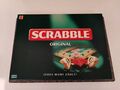Scrabble Original - Jedes Wort zählt - Mattel - 1999 - Vollständig - Top Zustand