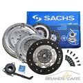 SACHS KUPPLUNGSSATZ+ZWEIMASSENSCHWUNGRAD FÜR AUDI FORD SEAT SKODA VW 1.9 2.0 TDI