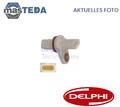 SS11352 NOCKENWELLENSENSOR IMPULSGEBER DELPHI FÜR OPEL ASTRA J,CORSA D,CORSA E