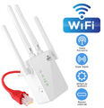 WLAN Repeater Router Range WIFI Signal Verstärker Access Point Booster Netzwerk