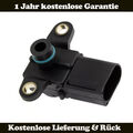 Sensor Saugrohrdruck für BMW 1er E87 116i 118i E81 3er Compact E46 316 TI