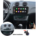 2G+64G Android 13.0 Apple Carplay Autoradio Für Seat Ibiza 6j 2009-2013 GPS Navi