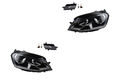 Scheinwerfer Set passend für VW Golf VII 5G1 BA5 12-16 H7 H15 Nebel Leuchtmit.