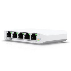 Ubiquiti UniFi Switch USW Flex Mini - Switch - 5 Anschlüsse - Smart
